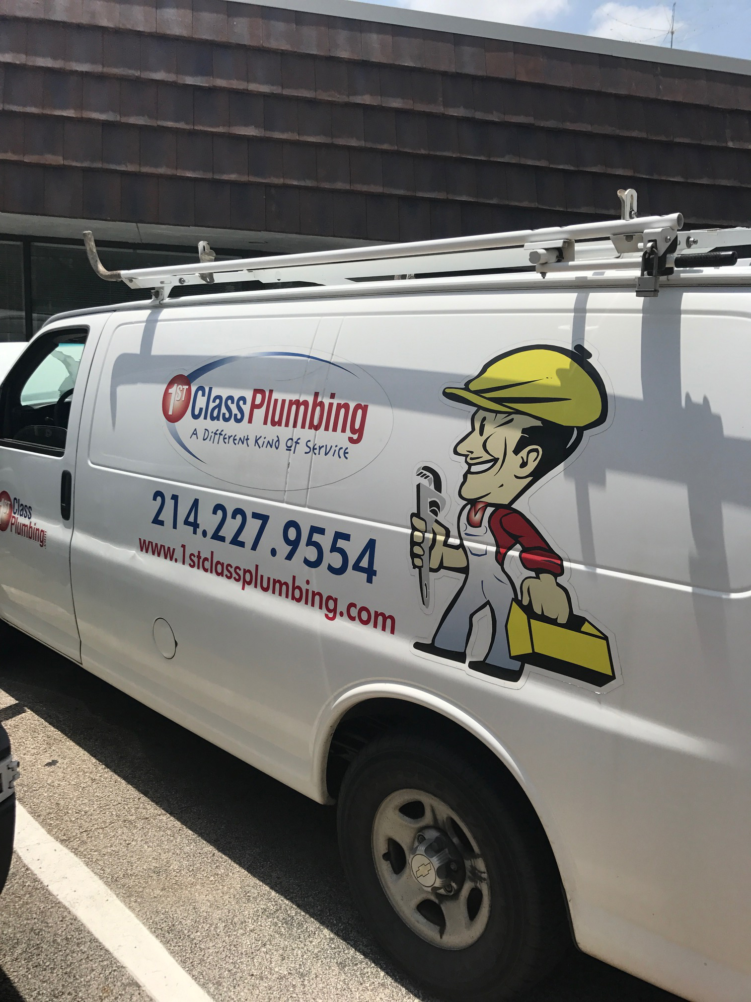 For information on Water Heater installation near Plano TX, email 1st Class Plumbing.