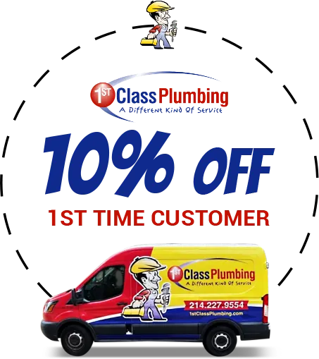 10% Off 1st Time Customer