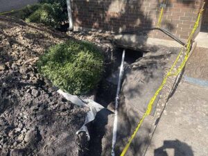 Efficient Sewer Line Replacement
