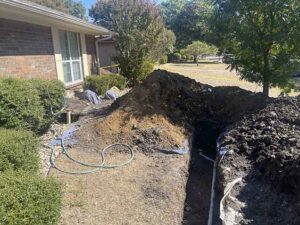 Residential Sewer Replacement